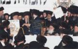 היינט ווערט אפגעצייכנט 27 יאר פון די התמנות פון כ"ק אדמו"ר מסאטמאר שליט"א פאר אב"ד סאטמאר וויליאמסבורג 