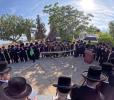מסע הקודש פון כ"ק אדמו"ר מסערדאהעלי שליט"א אין ארצינו הק'