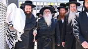חומש סעודה ביי אור אייניקל פון כ"ק אדמו"ר מצאנז שליט"א 