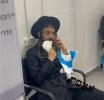 א אינגערמאן עסט פאפיר כדי פטור צו ווערן פון מיליטער...