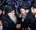 פולע גאלעריע פון מעמד אדירי התורה 