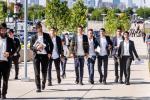 פולע גאלעריע פון מעמד אדירי התורה 