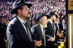 פולע גאלעריע פון מעמד אדירי התורה 