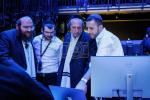 פולע גאלעריע פון מעמד אדירי התורה 