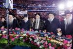 פולע גאלעריע פון מעמד אדירי התורה 