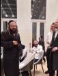 Main image for משתה היין ביי הגה"צ רבי ישראל מאזעס שליט"א 