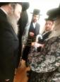 הערליכע בילדער ארויסגעקומען פון די פיבערהאפטיגע ארבעט פון צוטיילן מכתבי קודש פון אדמורי סאטמאר זי"ע פאר בני כ"ק אדמו"ר בעל ברך משה מסאטמאר זצ"ל