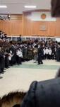 לעבעדיגע ריקודים ביים הכנסת ספר תורה פון ר' ליפא פריעדמאן בראשות כ"ק אדמו"ר מסאטמאר שליט"א 