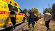  א שוידערליכע טעראר אטאקע אין די ישובים אין מדינת ישראל האט איבערגעלאזט איין טויטער און פינף פארוואונדעטע