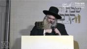 הרב אברהם מרדכי מלאך - קרבתנו ארץ ישראל "עת לשמוע ועת לפעול"