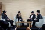 רירנדע און ערשטמאליגע 'מסיבת אודה השם' אפגעראכטן געווארן דורך 'אודה'
