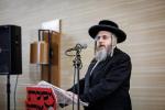 רירנדע און ערשטמאליגע 'מסיבת אודה השם' אפגעראכטן געווארן דורך 'אודה'