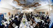 רירנדע און ערשטמאליגע 'מסיבת אודה השם' אפגעראכטן געווארן דורך 'אודה'