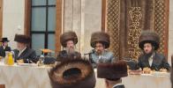 שבע ברכות שע"י ביהמ"ד לב אהרן דסאטמאר שכונת סאוט 8 וויליאמסבורג לכבוד הדומ"ץ שליט"א
