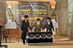 א בליק אריין אין נייעם בית המדרש הגדול וויזניץ 