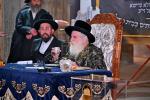 א בליק אריין אין נייעם בית המדרש הגדול וויזניץ 