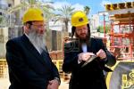 א בליק אריין אין נייעם בית המדרש הגדול וויזניץ 