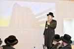 א בליק אריין אין נייעם בית המדרש הגדול וויזניץ 