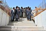 א בליק אריין אין נייעם בית המדרש הגדול וויזניץ 