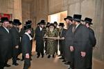 א בליק אריין אין נייעם בית המדרש הגדול וויזניץ 