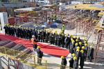 א בליק אריין אין נייעם בית המדרש הגדול וויזניץ 