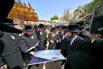 א בליק אריין אין נייעם בית המדרש הגדול וויזניץ 