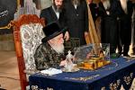 א בליק אריין אין נייעם בית המדרש הגדול וויזניץ 