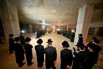 א בליק אריין אין נייעם בית המדרש הגדול וויזניץ 