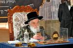 א בליק אריין אין נייעם בית המדרש הגדול וויזניץ 