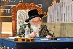 א בליק אריין אין נייעם בית המדרש הגדול וויזניץ 