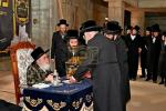 א בליק אריין אין נייעם בית המדרש הגדול וויזניץ 