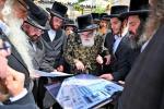 א בליק אריין אין נייעם בית המדרש הגדול וויזניץ 