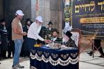 א בליק אריין אין נייעם בית המדרש הגדול וויזניץ 