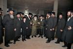 א בליק אריין אין נייעם בית המדרש הגדול וויזניץ 