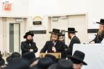 חומש סעודה אין תלמוד תורה סאטמאר בארא פארק
