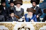 שמחת השבע ברכות בחצר הקודש באבוב 