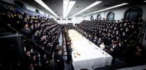 שמחת השבע ברכות בחצר הקודש באבוב 