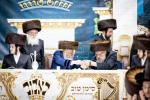 שמחת השבע ברכות בחצר הקודש באבוב 