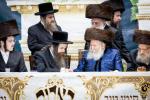 שמחת השבע ברכות בחצר הקודש באבוב 