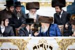 שמחת השבע ברכות בחצר הקודש באבוב 