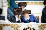 שמחת השבע ברכות בחצר הקודש באבוב 
