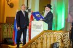200 שלוחים אין רוסלאנד האבן אפגעהאלטן א הערליכע אסיפה