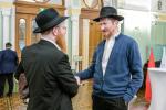 200 שלוחים אין רוסלאנד האבן אפגעהאלטן א הערליכע אסיפה