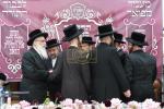 התחלת כתיבת ספר תורה לביהמ"ד תפארת פנחס ווענגרוב נתנדב לזכות הרה"ח אברהם צבי שווארץ הי"ו