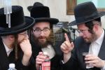 התחלת כתיבת ספר תורה לביהמ"ד תפארת פנחס ווענגרוב נתנדב לזכות הרה"ח אברהם צבי שווארץ הי"ו