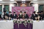 התחלת כתיבת ספר תורה לביהמ"ד תפארת פנחס ווענגרוב נתנדב לזכות הרה"ח אברהם צבי שווארץ הי"ו