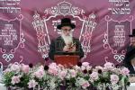 התחלת כתיבת ספר תורה לביהמ"ד תפארת פנחס ווענגרוב נתנדב לזכות הרה"ח אברהם צבי שווארץ הי"ו