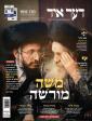 Main image for דעקלעך פון אויסגאבעס איבער די ירושה צוטיילונג אין סאטמאר