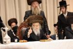 כ"ק אדמו"ר מסערדאהעלי שליט"א האט אפגעראכטן א געהויבענע שב"ק אין ירושלים עיה"ק 