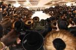 כ"ק אדמו"ר מסערדאהעלי שליט"א האט אפגעראכטן א געהויבענע שב"ק אין ירושלים עיה"ק 